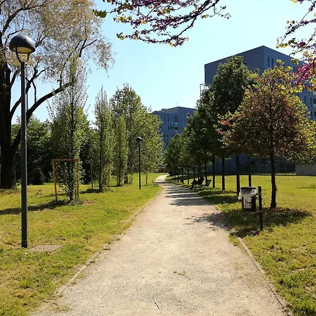 아파트 Navigli House